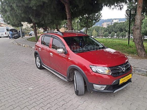 UYGAR OTOMOTİV DEN 2015 STEPWAY