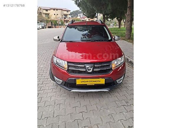 UYGAR OTOMOTİV DEN 2015 STEPWAY