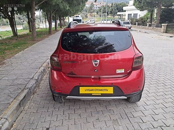 UYGAR OTOMOTİV DEN 2015 STEPWAY