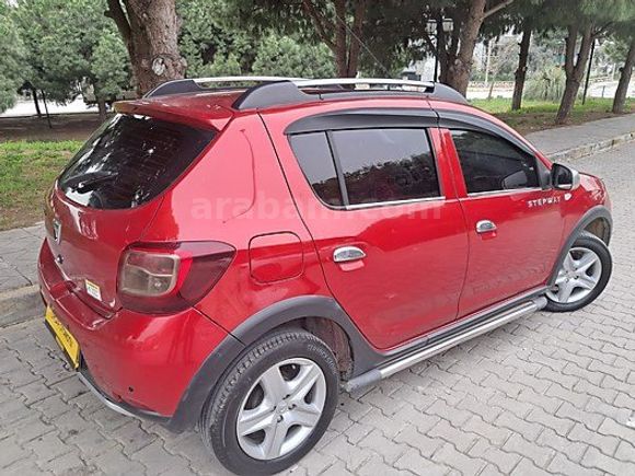 UYGAR OTOMOTİV DEN 2015 STEPWAY