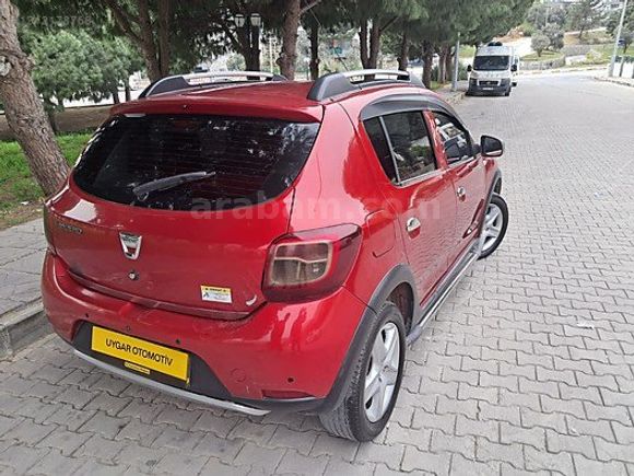UYGAR OTOMOTİV DEN 2015 STEPWAY