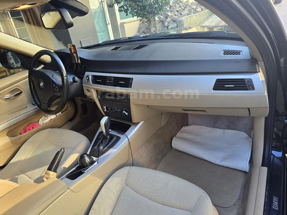 Sahibinden BMW 3 Serisi 320d Advantage 2011 Model  335.000 km Siyah