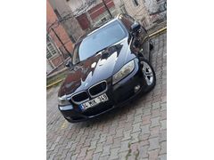 Sahibinden BMW 3 Serisi 320d Advantage 2011 Model  335.000 km Siyah