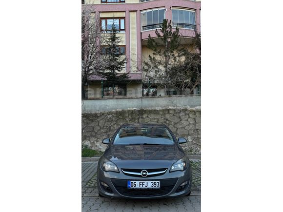 Sahibinden Opel Astra 1.6 CDTI Edition Plus 2017 Model 