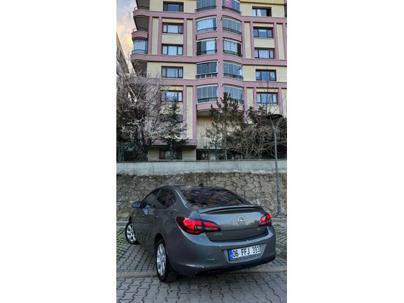 Sahibinden Opel Astra 1.6 CDTI Edition Plus 2017 Model 