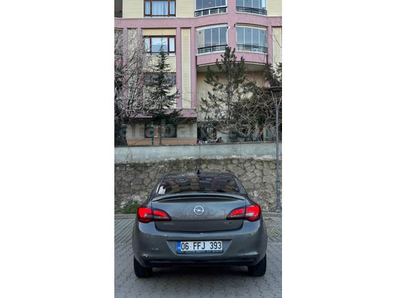 Sahibinden Opel Astra 1.6 CDTI Edition Plus 2017 Model 
