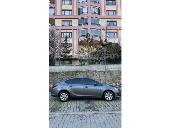 Sahibinden Opel Astra 1.6 CDTI Edition Plus 2017 Model 