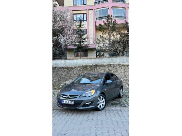 Sahibinden Opel Astra 1.6 CDTI Edition Plus 2017 Model 