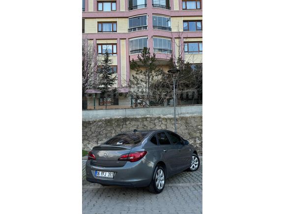 Sahibinden Opel Astra 1.6 CDTI Edition Plus 2017 Model 