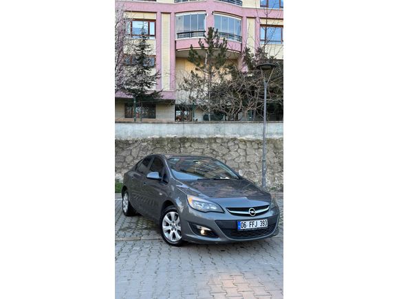 Sahibinden Opel Astra 1.6 CDTI Edition Plus 2017 Model 