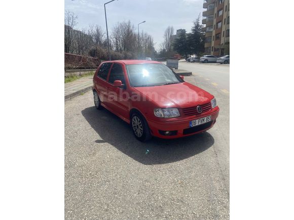 Sahibinden Volkswagen Polo 1.4 Comfortline 2000 Model 