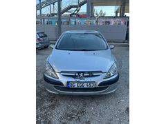 Sahibinden Peugeot 307 1.6 Profil 2003 Model  365.000 km Gri (Gümüş)