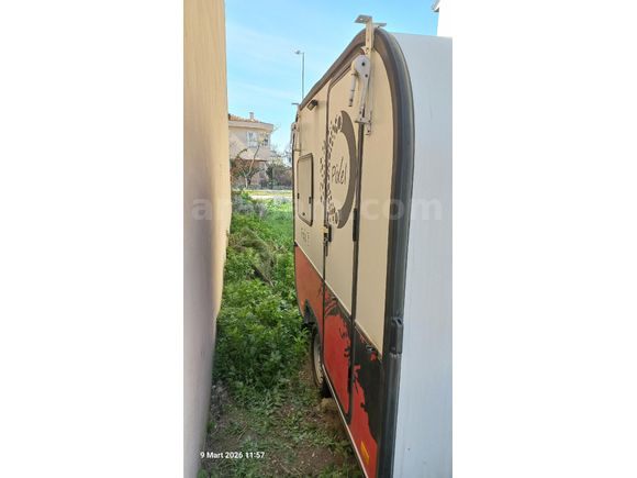 Sahibinden Karavan Çekme