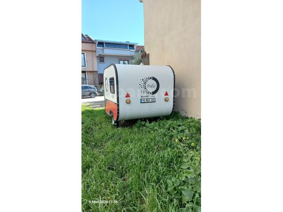 Sahibinden Karavan Çekme