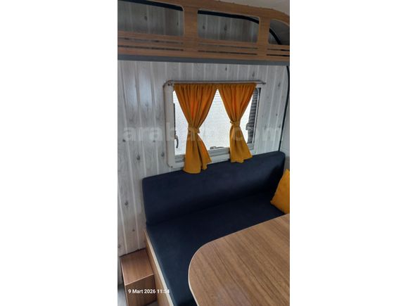 Sahibinden Karavan Çekme