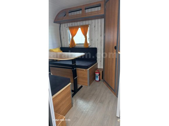 Sahibinden Karavan Çekme