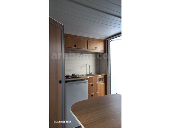 Sahibinden Karavan Çekme