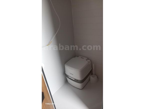 Sahibinden Karavan Çekme