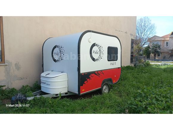 Sahibinden Karavan Çekme