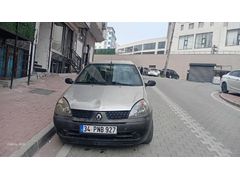 Sahibinden Renault Clio symbol 1.4  2007 Model  369.000 km Gri (Gümüş)