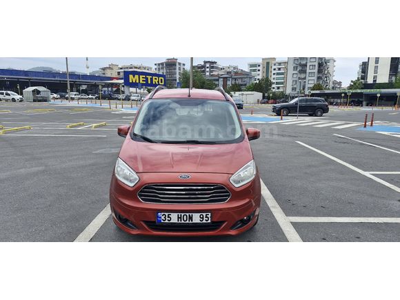 Sahibinden Ford Tourneo Courier 1.6 TDCi Titanium 2014 Model