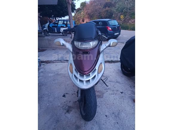 Yeni muayene li Mondial 150 RE