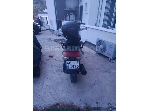 Yeni muayene li Mondial 150 RE