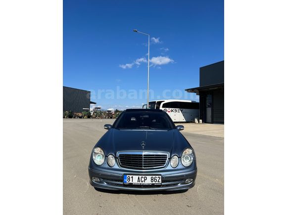 Sahibinden Mercedes - Benz E 200 Kompressor Avantgarde 2004 Model