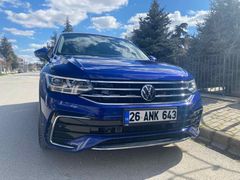 2023 VW Tiguan R-Line | Yarış Mavisi | Hatasız-Boyasız | 30.450