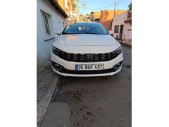 Sahibinden Fiat Egea 1.4 Fire Urban 2022 Model  40.000 km Beyaz