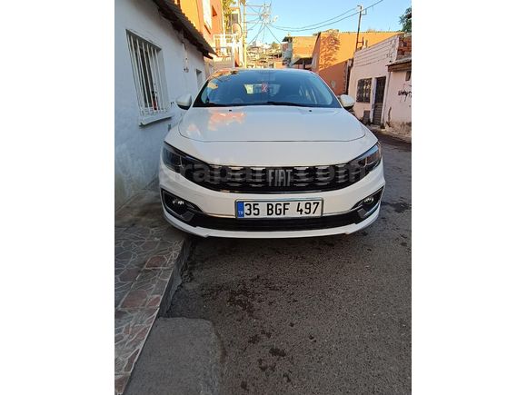 Sahibinden Fiat Egea 1.4 Fire Urban 2022 Model  40.000 km Beyaz
