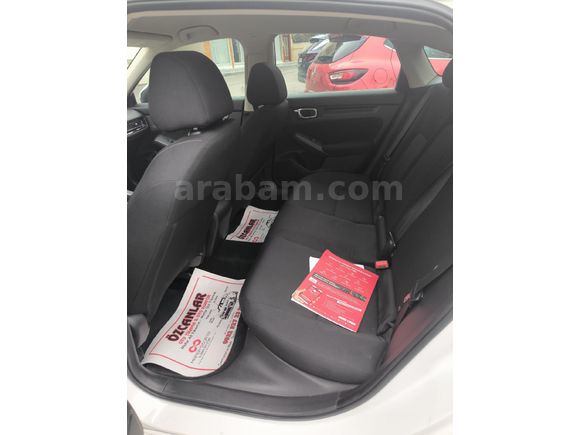 Sahibinden Honda Civic 1.5 i-VTEC Eco Premium 2022 Model