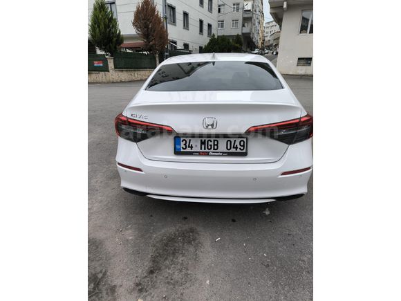 Sahibinden Honda Civic 1.5 i-VTEC Eco Premium 2022 Model