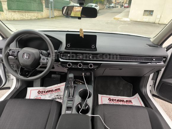 Sahibinden Honda Civic 1.5 i-VTEC Eco Premium 2022 Model