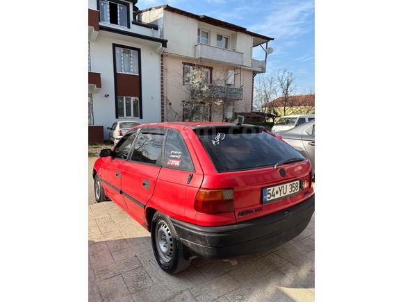 Sahibinden Opel Astra 1.4 GL 1994 Model