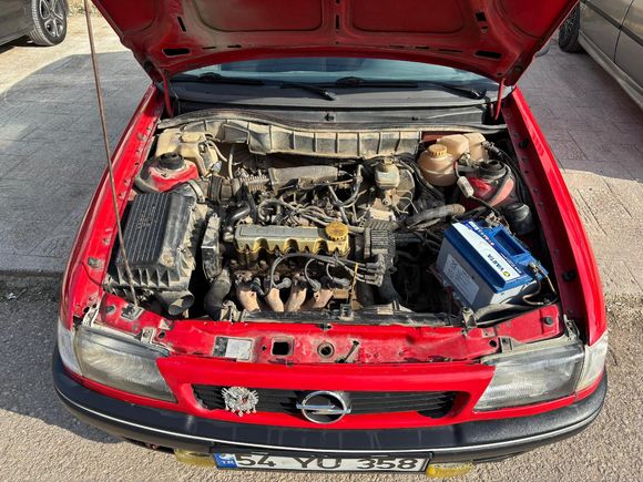 Sahibinden Opel Astra 1.4 GL 1994 Model