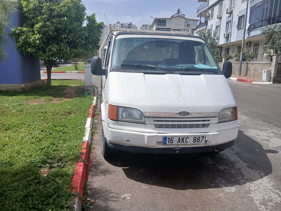 Sahibinden Ford Trucks Transit 190 P 