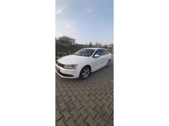 Sahibinden Değişensiz Volkswagen Jetta 1.6 TDi Comfortline