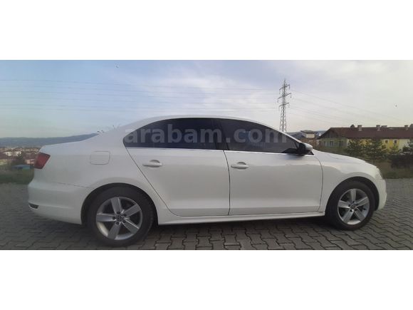 Sahibinden Değişensiz Volkswagen Jetta 1.6 TDi Comfortline