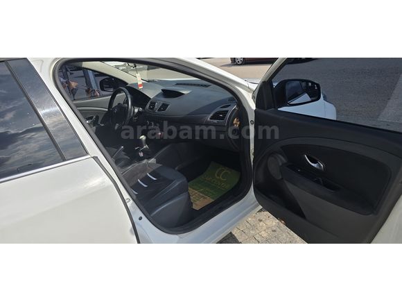 Sahibinden Renault Fluence 1.5 dCi Touch Plus 2013 Model 