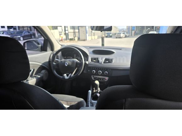 Sahibinden Renault Fluence 1.5 dCi Touch Plus 2013 Model 