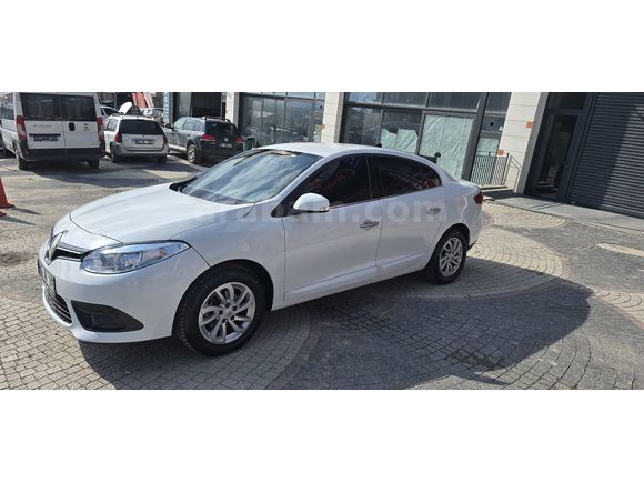 Sahibinden Renault Fluence 1.5 dCi Touch Plus 2013 Model 