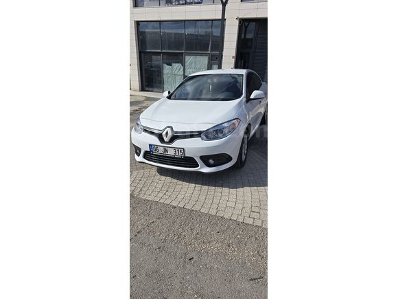 Sahibinden Renault Fluence 1.5 dCi Touch Plus 2013 Model 