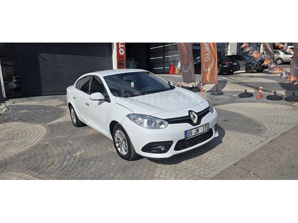 Sahibinden Renault Fluence 1.5 dCi Touch Plus 2013 Model 