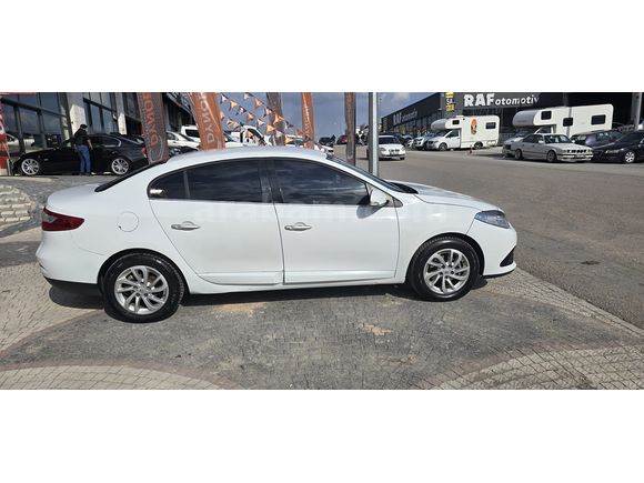 Sahibinden Renault Fluence 1.5 dCi Touch Plus 2013 Model 
