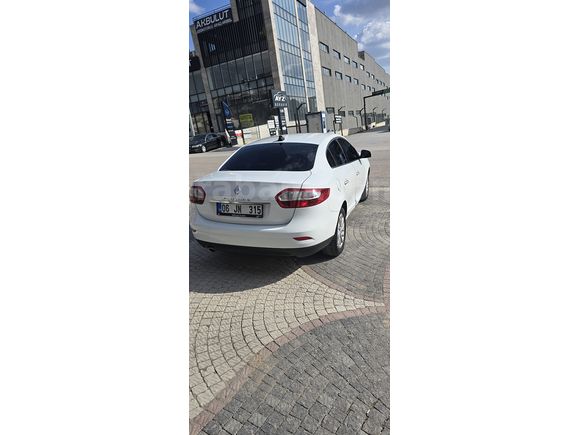 Sahibinden Renault Fluence 1.5 dCi Touch Plus 2013 Model 
