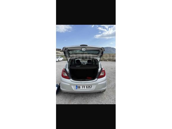 Sahibinden Opel Corsa 1.4 Twinport Active 2013 Model 