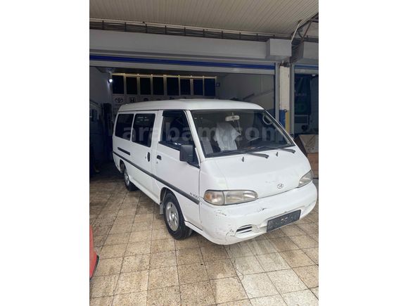 Sahibinden Hyundai H 100 2.5 D Grand Salon 2002 Model 