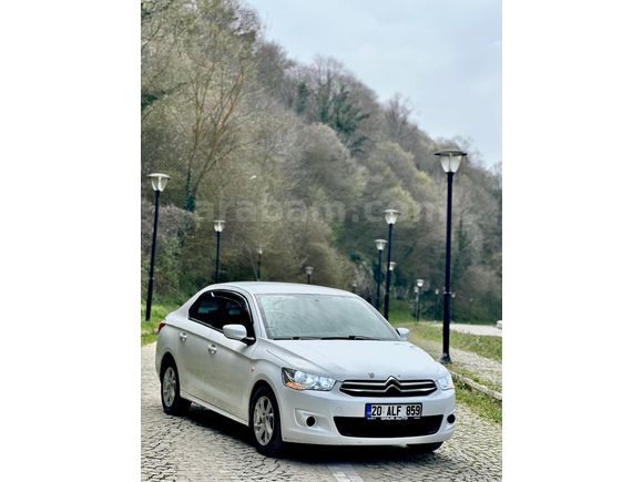 Sahibinden Citroen C-Elysée 1.6 HDi Attraction 2014 Model