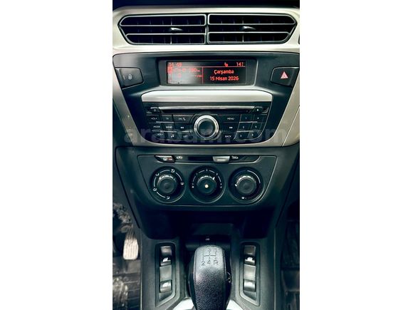 Sahibinden Citroen C-Elysée 1.6 HDi Attraction 2014 Model